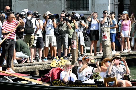 In Venice, June 27, 2025.