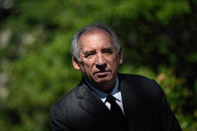 Le premier ministre, François Bayrou, à Briançon (Hautes-Alpes), le 27 juin 2025.