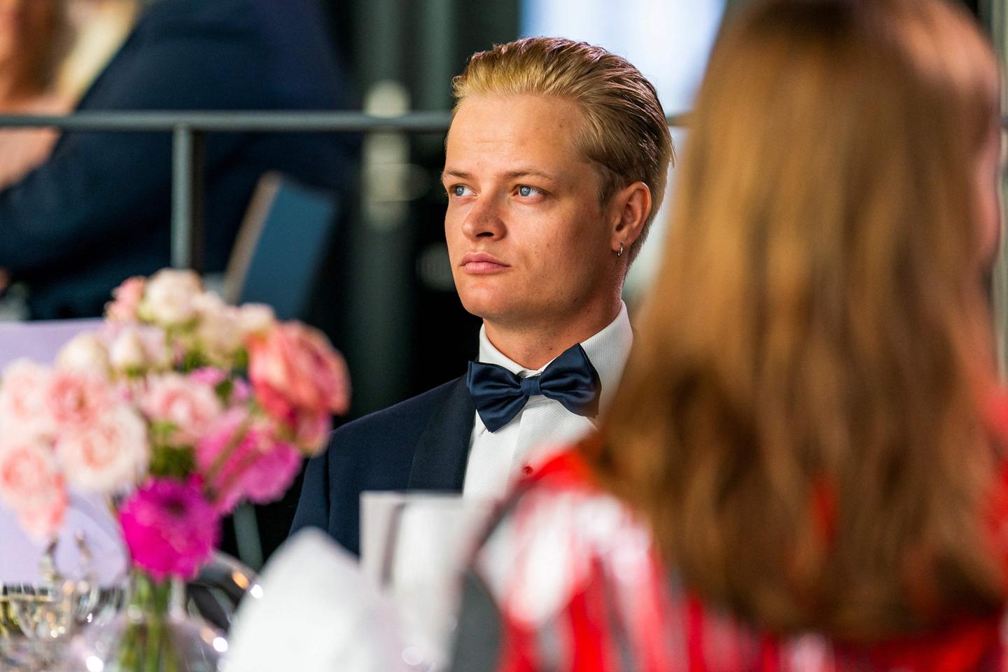 Son of Norway's princess suspected of 23 offenses, including three rapes