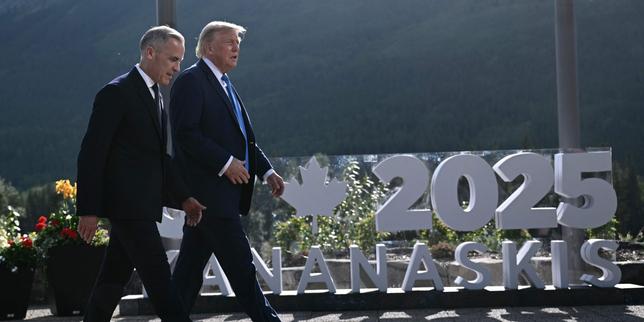 Canada rescinds tax hitting US tech firms, aims to resume negotiations with Trump