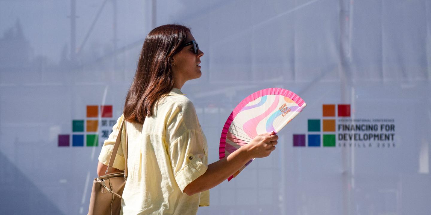 Spain, accustomed to heat, fine-tunes its response as heatwaves intensify