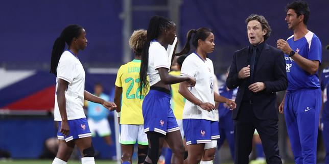 France women's manager Laurent Bonadei: 'Let's avoid saying we're Euro favorites'