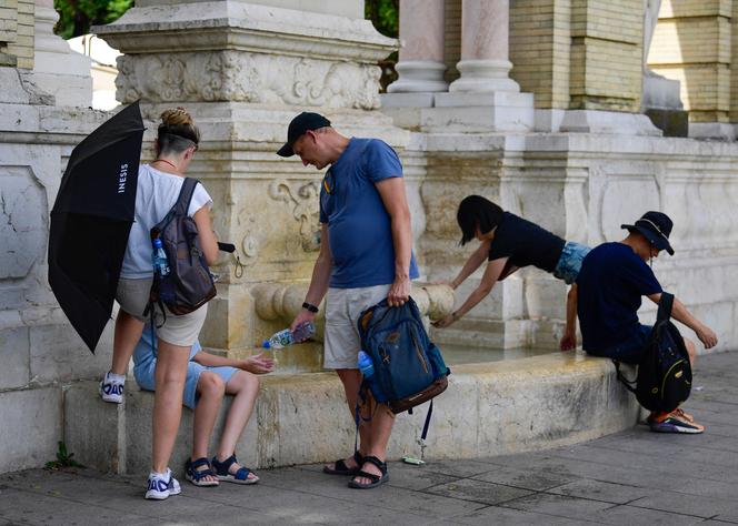A Séville (Espagne), le 28 juin 2025.
