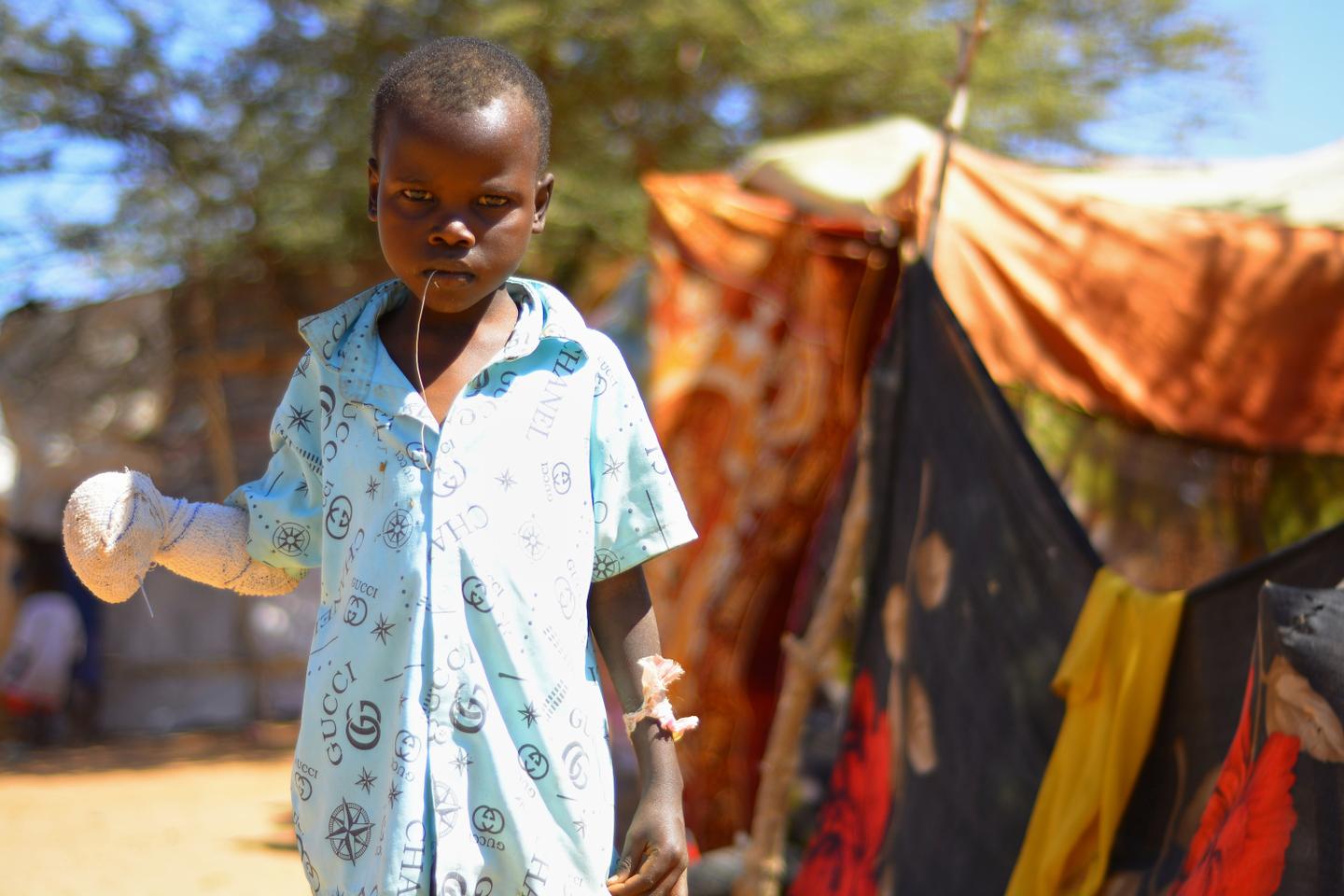 ICC says war crimes and crimes against humanity likely committed in Darfur