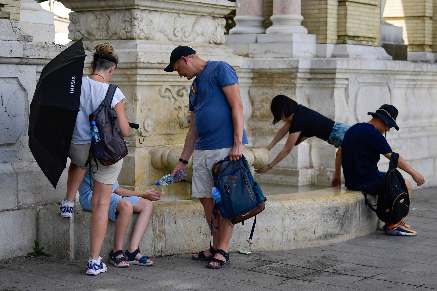Heatwave claims several victims in southern Europe