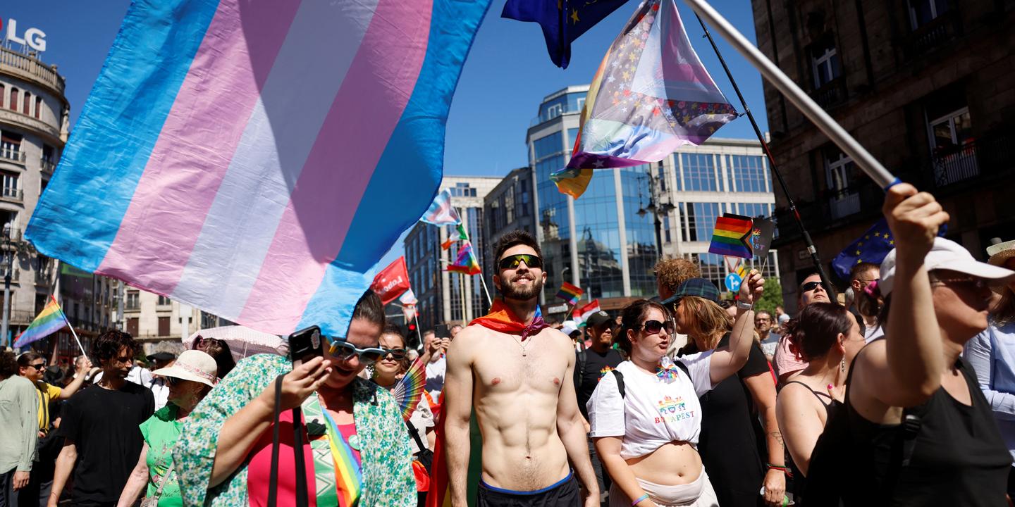 Hongrie : la police n'interdira pas la marche des fiertés à Budapest