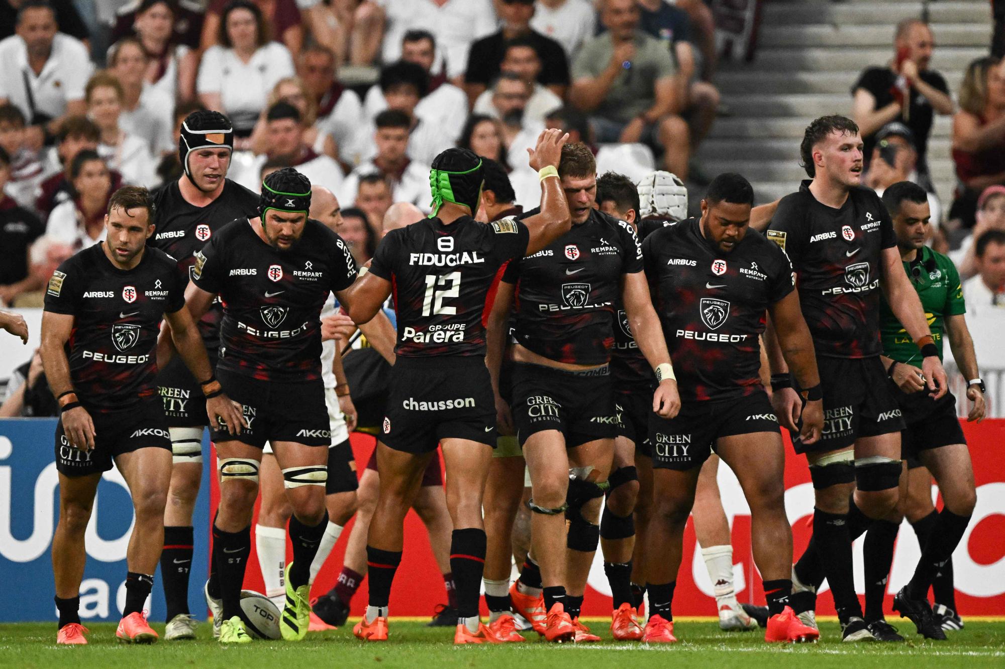 Top 14 : pourquoi ce sera dur pour le Stade Toulousain face au voisin de l'Union Bordeaux-Bègles