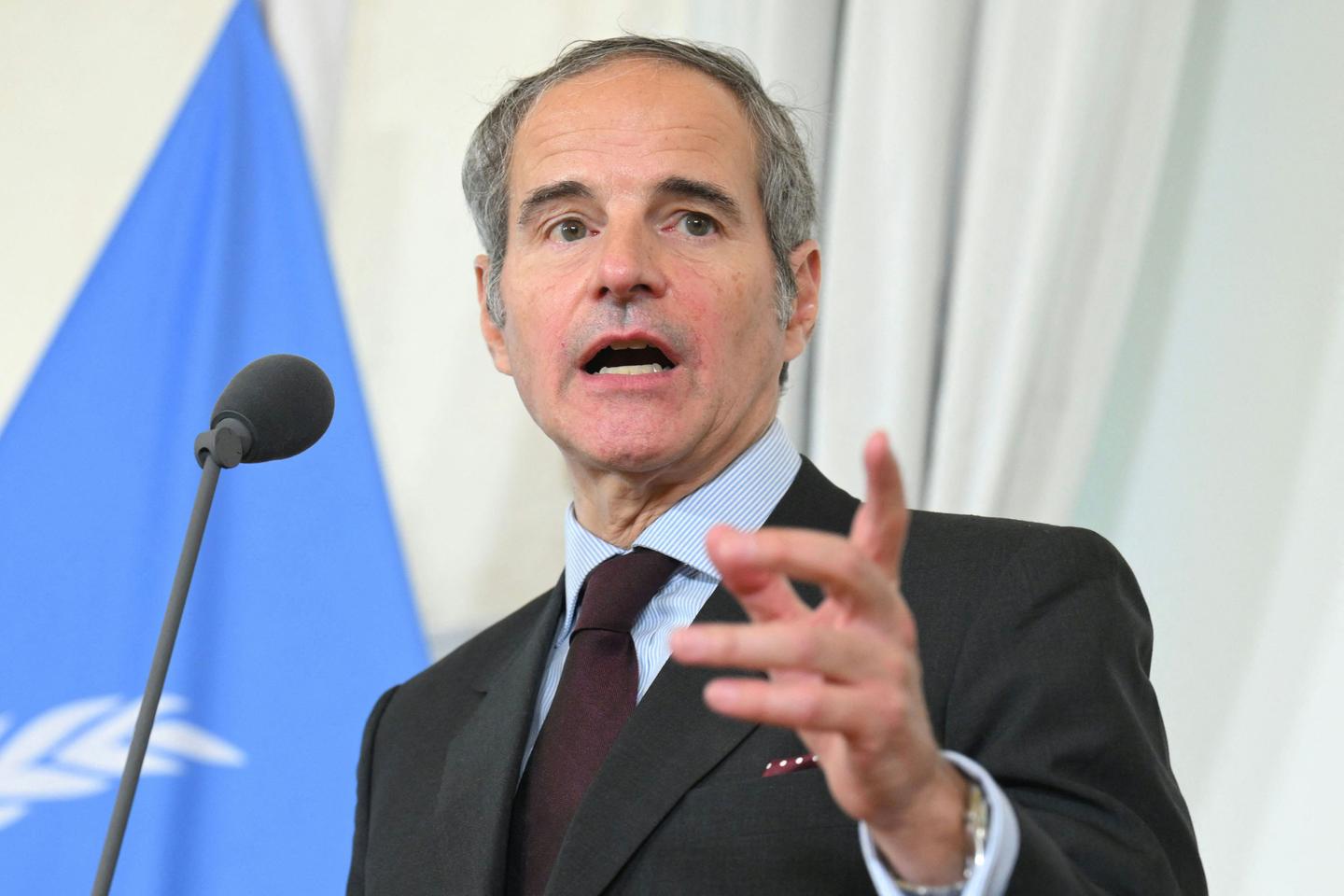France, Germany and UK condemn 'threats' against UN nuclear watchdog head