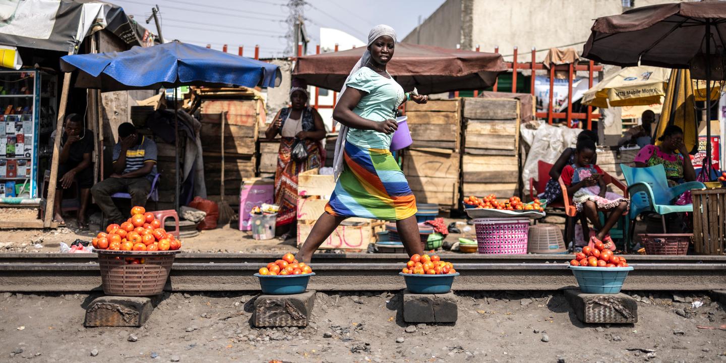 Les pays pauvres étranglés par le poids de la dette