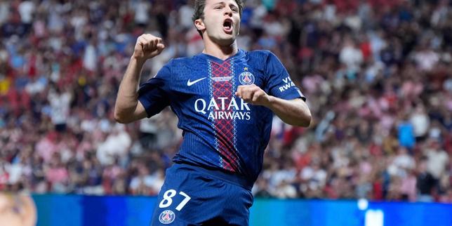 PSG beat Messi's Inter Miami to reach quarter-finals of the Club World Cup