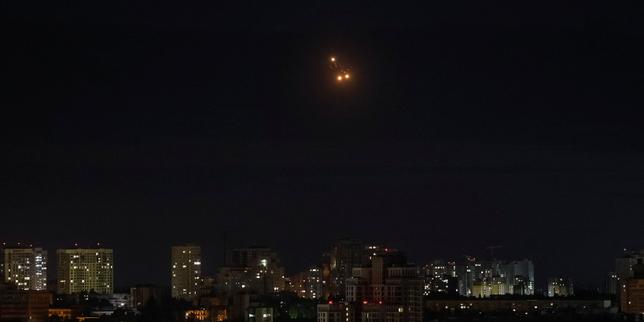 En direct, guerre en Ukraine : la Russie lance sa plus grande attaque contre l’Ukraine depuis le début de la guerre, selon Kiev