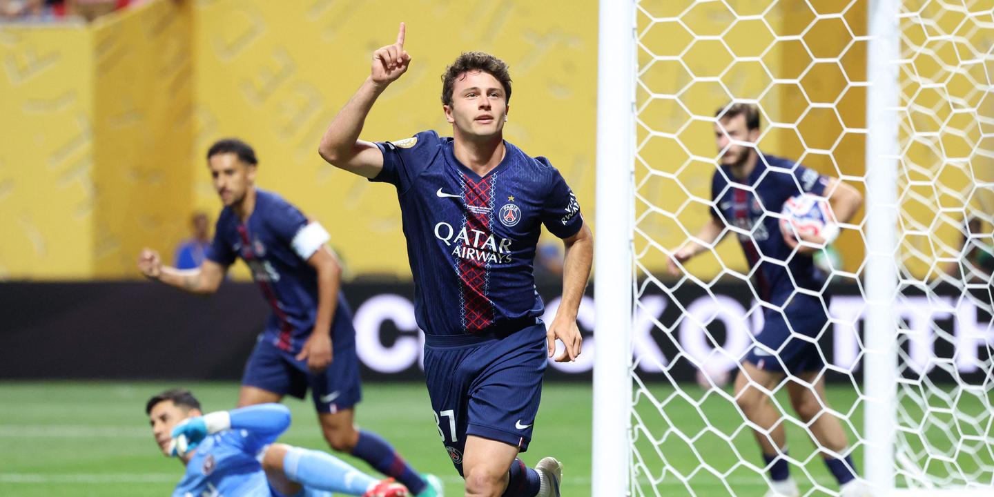 Le Paris Saint-Germain déroule face à l’Inter Miami de Lionel Messi, et rejoint les quarts de finale de la Coupe du monde des clubs