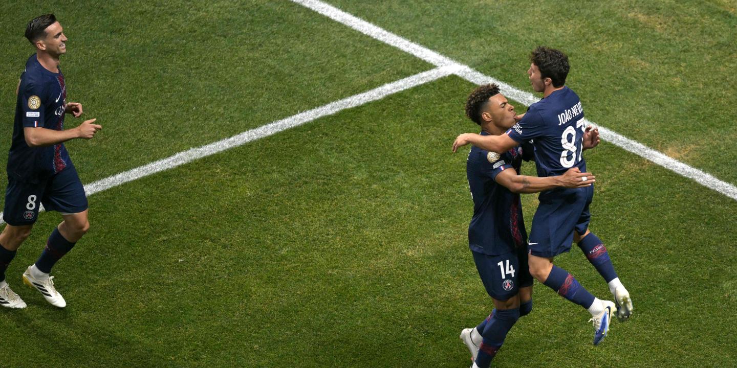PSG-Inter Miami : les Parisiens corrigent la formation de Lionel Messi et se propulsent en quarts de finale de la Coupe du monde des clubs