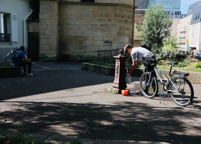 In Montreuil, near Paris, France, on June 30, 2025.