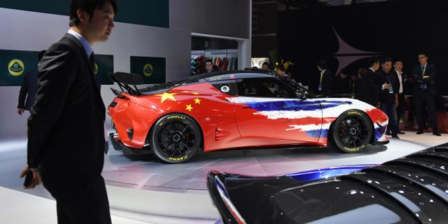 Industrie automobile : « La fermeture du site historique de Lotus constituerait un désaveu pour le gouvernement britannique »