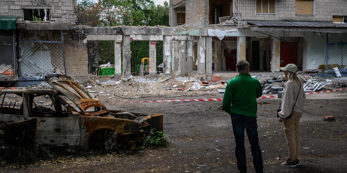 'Putin wants to make Kyiv his dessert': Kyiv residents grow anxious under Russian bombs