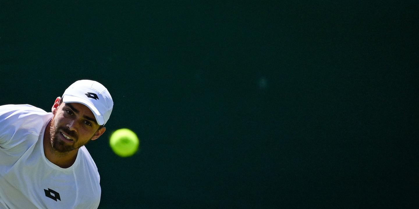 Wimbledon: Frenchman Bonzi knocks out former world No. 1 Medvedev in first round