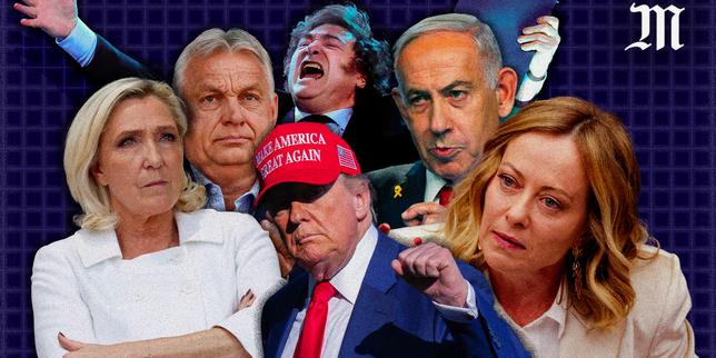 Trump, Orban, Meloni, Le Pen… : comment ils tentent d’affaiblir la démocratie