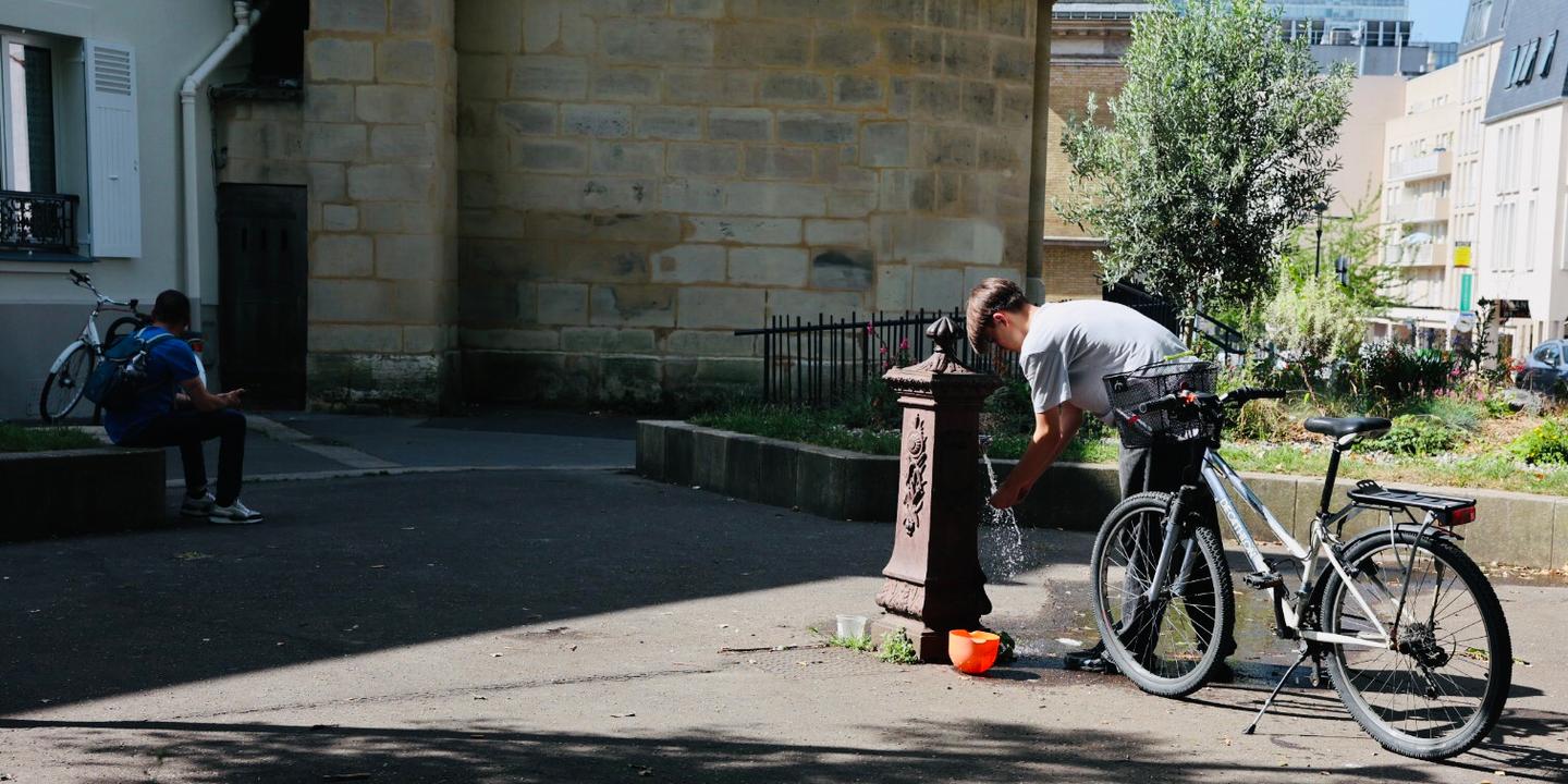 Heatwave: Paris put on highest alert level Tuesday by French weather agency