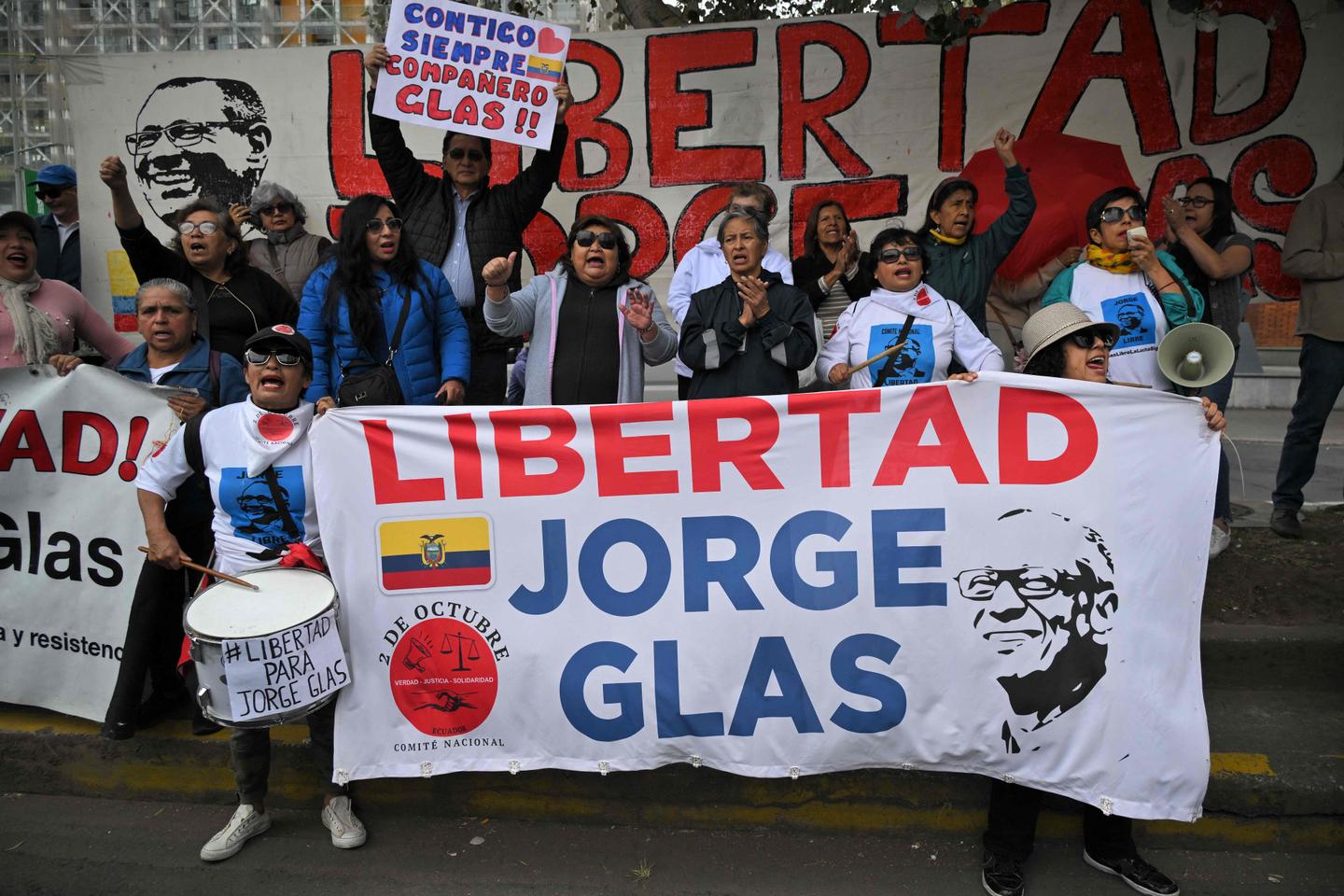 Ecuador's ex-VP sentenced to 13 years in latest corruption case