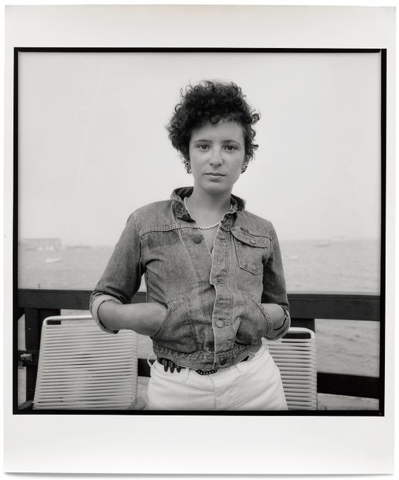 The unshakable friendship of Nan Goldin and David Armstrong