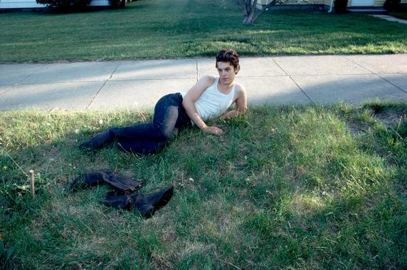The unshakable friendship of Nan Goldin and David Armstrong