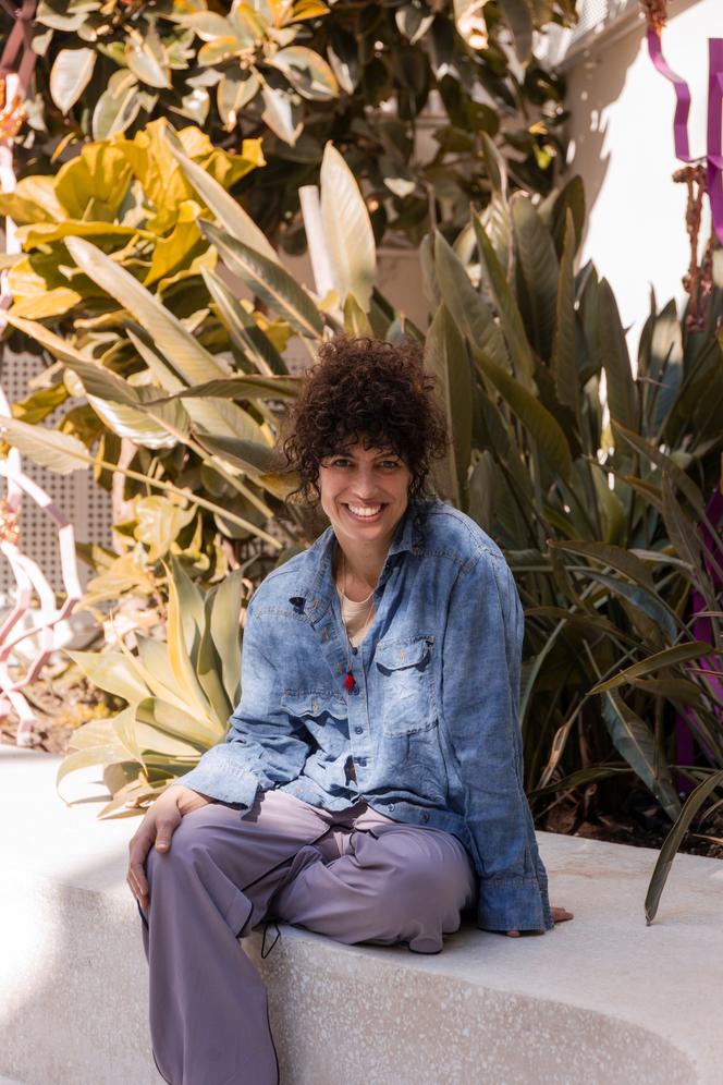 Marlene Monteiro Freitas, à Athènes, en avril.