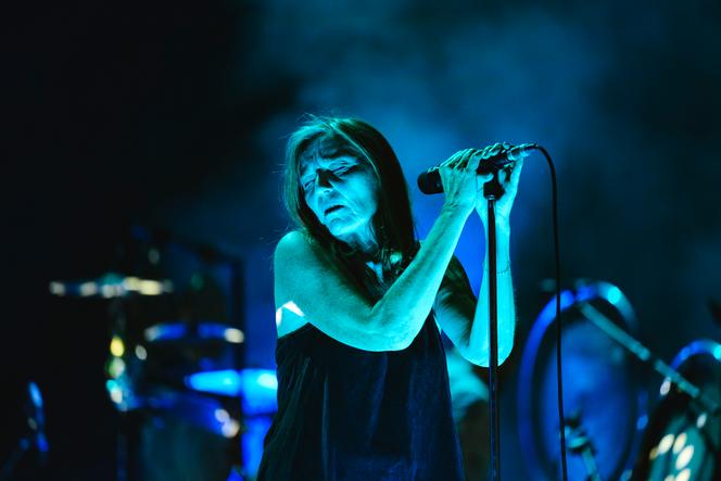 Beth Gibbons en concert aux Nuits de Fourvière, à Lyon, le 30 juin 2025.