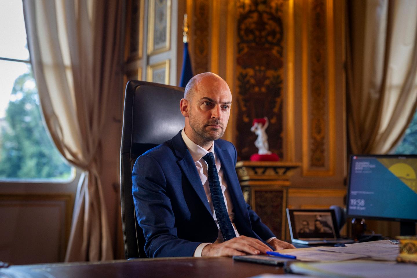 French foreign minister on Iran's nuclear program: 'It is essential that our security interests be taken into account'