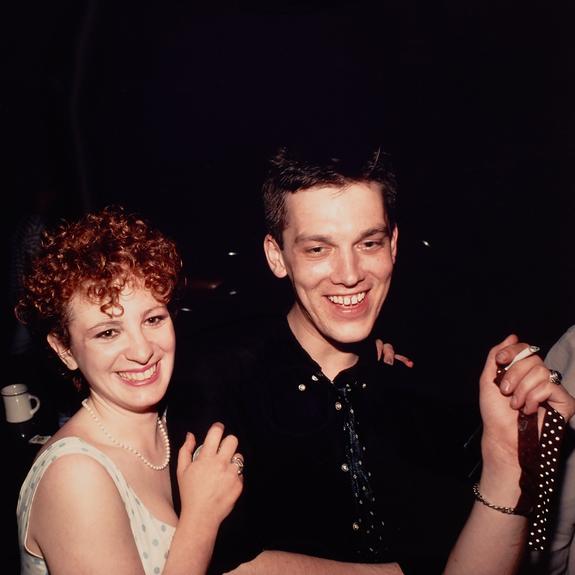 The unshakable friendship of Nan Goldin and David Armstrong