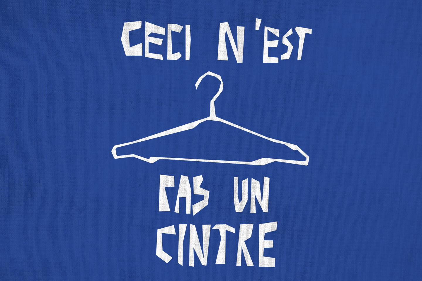 Â«Â Des annÃ©es 1970Â Ã  aujourdâ€™hui, un cintre pour dÃ©noncer la remise en...