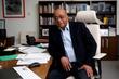 Mo Ibrahim, fondateur et président de la Fondation Mo Ibrahim, à Londres, le 16 novembre 2020. 