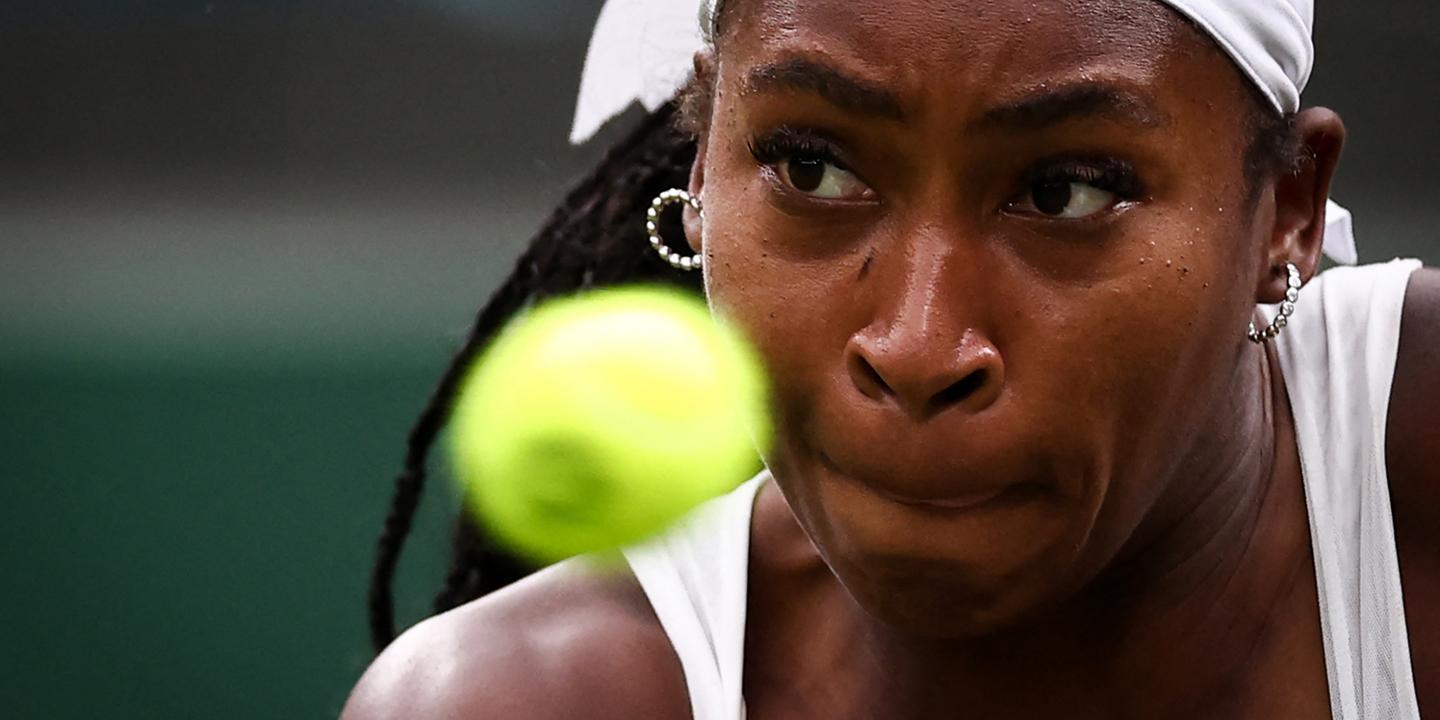 Wimbledon: Coco Gauff crashes out amid day of first-round shocks