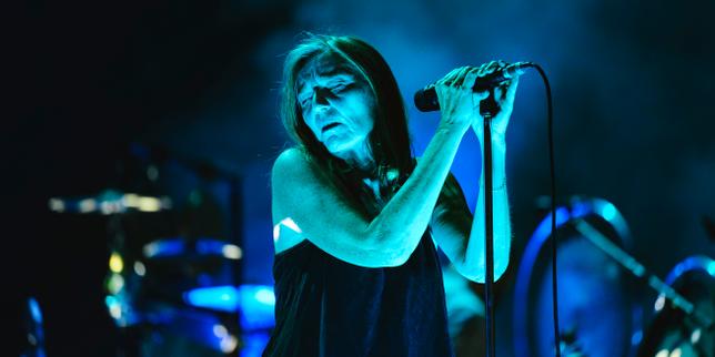 Le folk magnétique de Beth Gibbons fait chavirer les Nuits de Fourvière