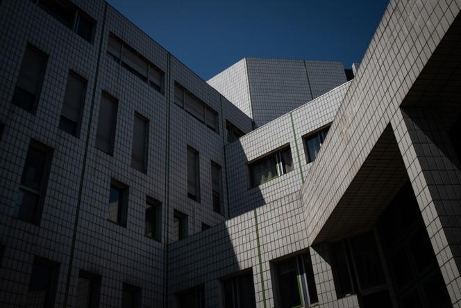 Au centre hospitalier d’Argenteuil (Val-d’Oise), le 1ᵉʳ juillet 2025.