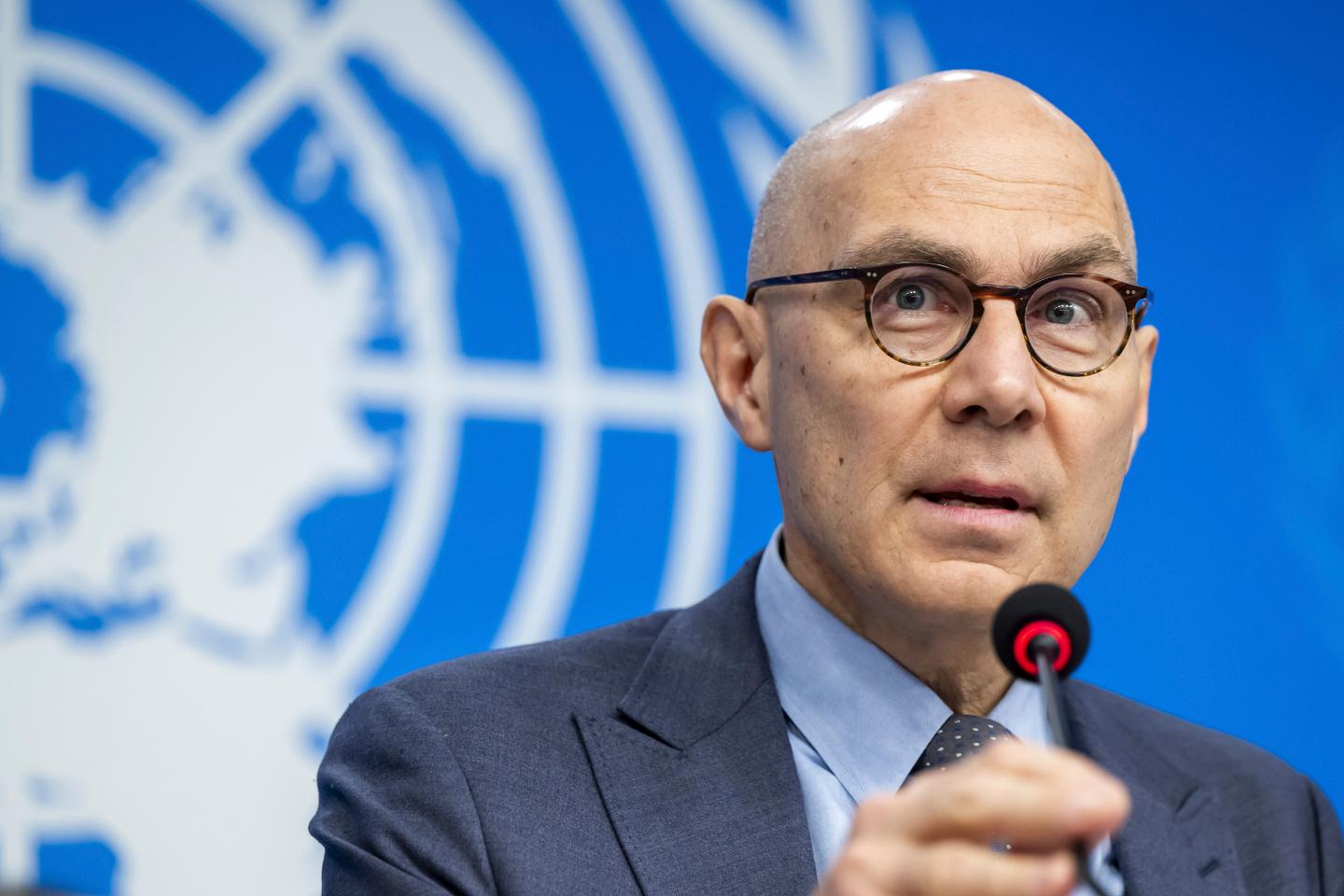 UN urges Syria's new rulers to halt 'bloodshed' and ensure accountability after Sweida clashes