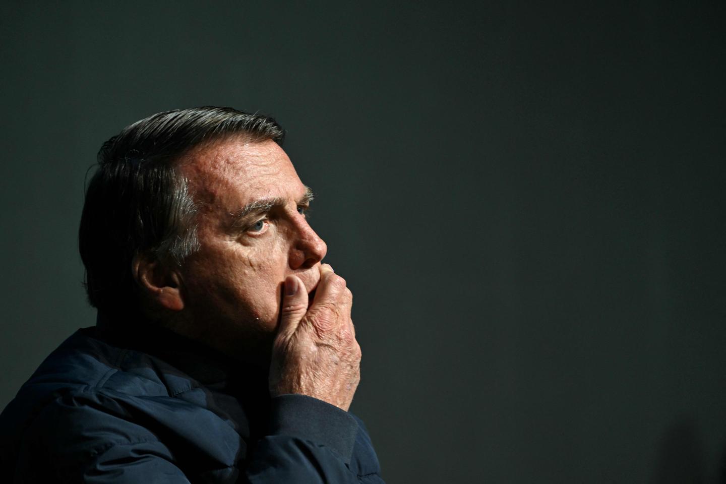 Trump claims Brazil's Bolsonaro the victim of a 'witch hunt'