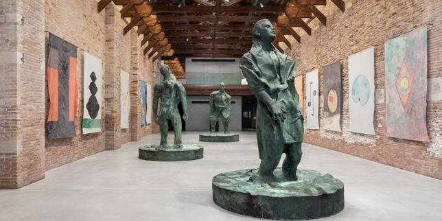 A Venise, Thomas Schütte modèle les passions de l’âme