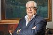 Gilbert Chagoury, milliardaire libano-nigérian, chez lui, à Paris, le 7 juin 2021.