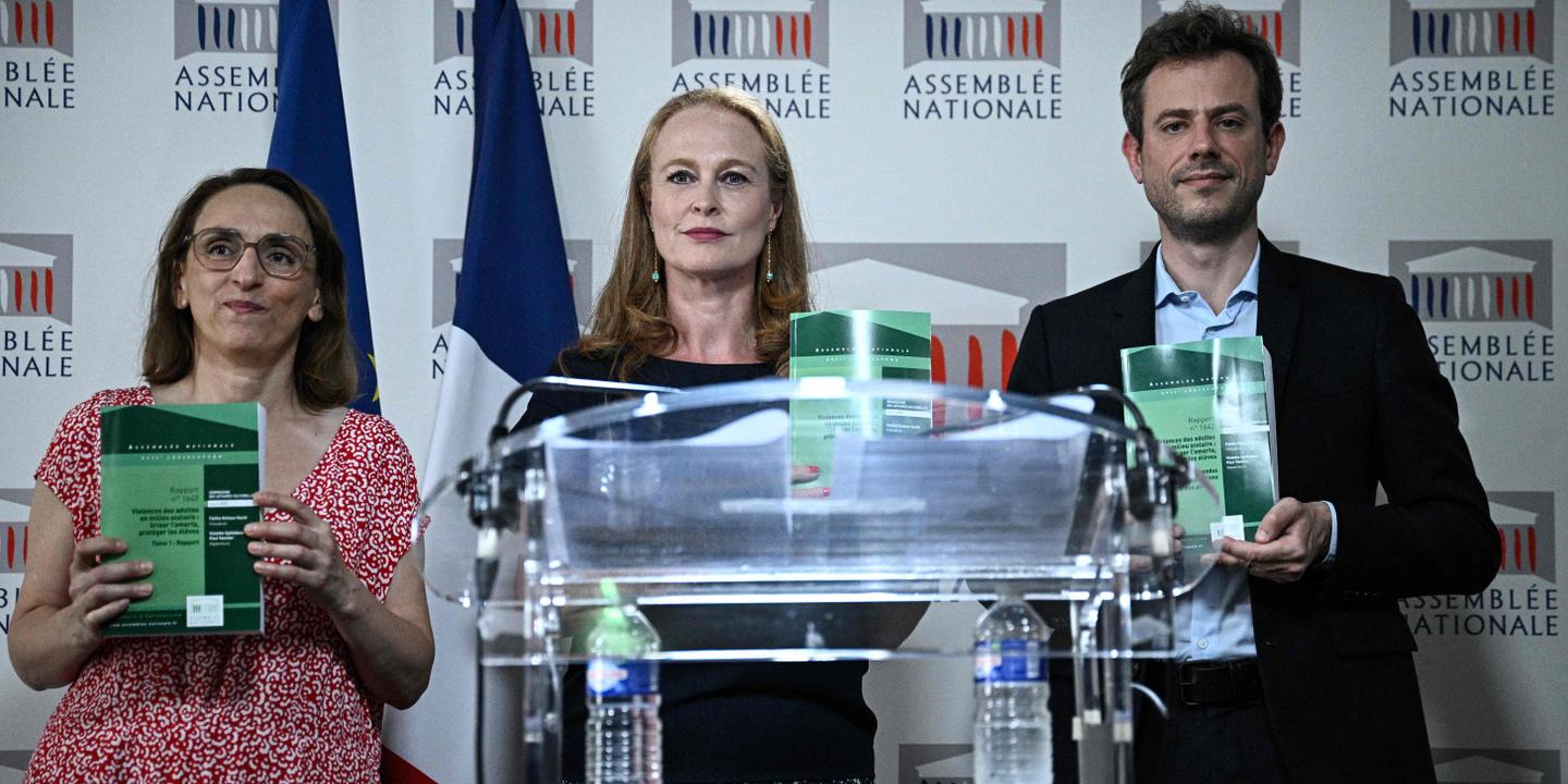 Violences scolaires : la loi Bétharram arrive à l'Assemblée après un parcours semé d'embûches