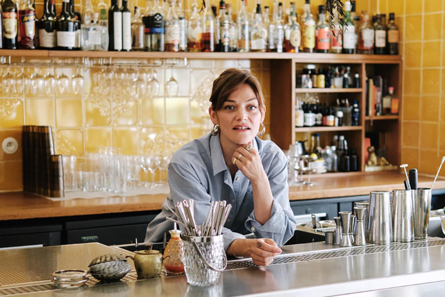 Margot Lecarpentier, cocktail dÃ©tonnant