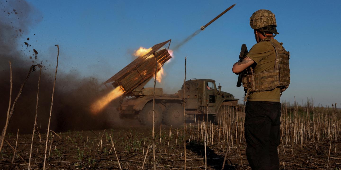 En direct, guerre en UkraineÂ : lâ€™armÃ©e russe se rapproche de la ville ukrainienne de...