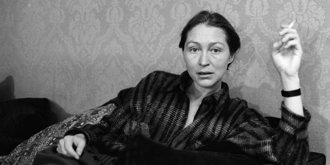 La mort de Florence Delay, écrivaine lumineuse, académicienne et lauréate du prix Femina, en 1983