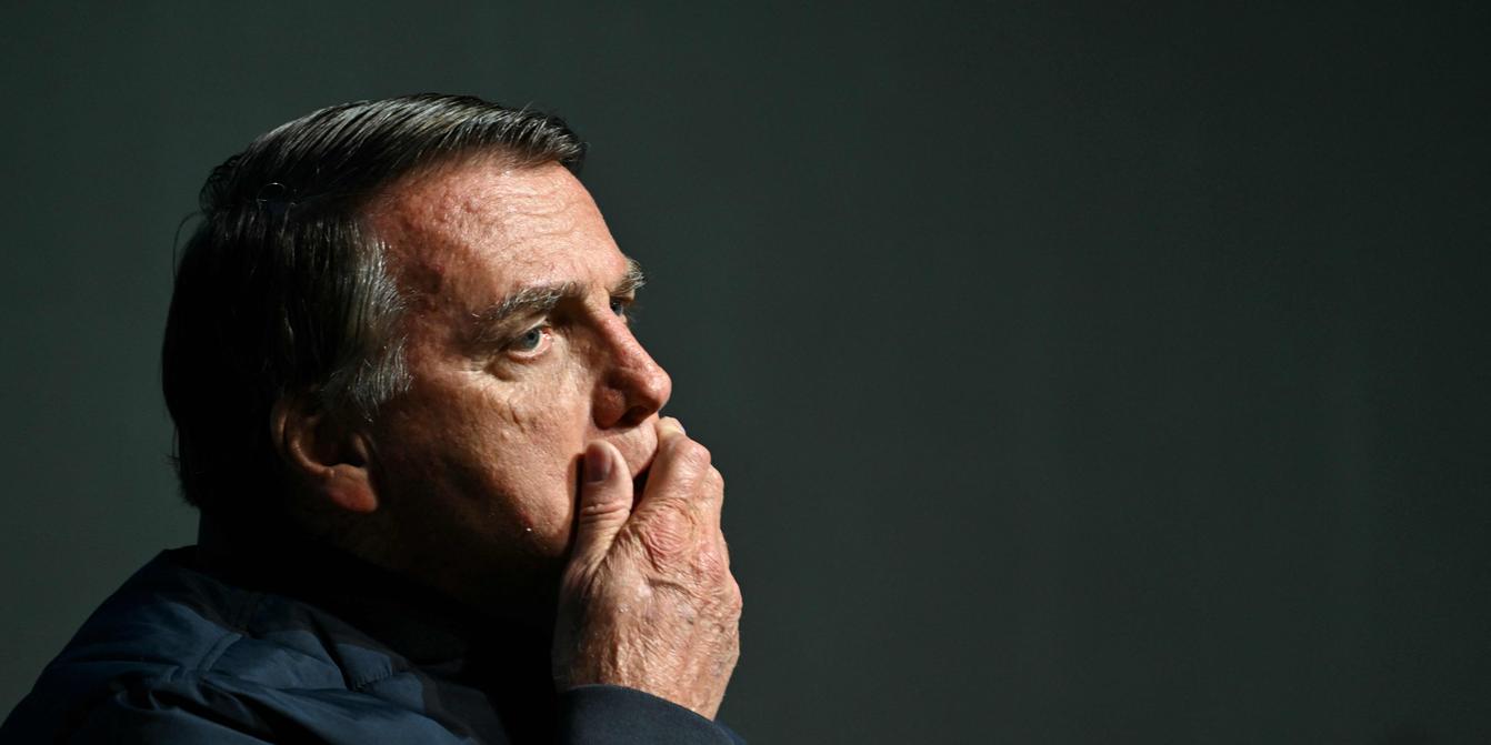 Trump accuses Brazil of 'witch hunt' against Bolsonaro