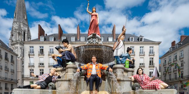 « L’Etrange été » surréaliste du Voyage à Nantes
