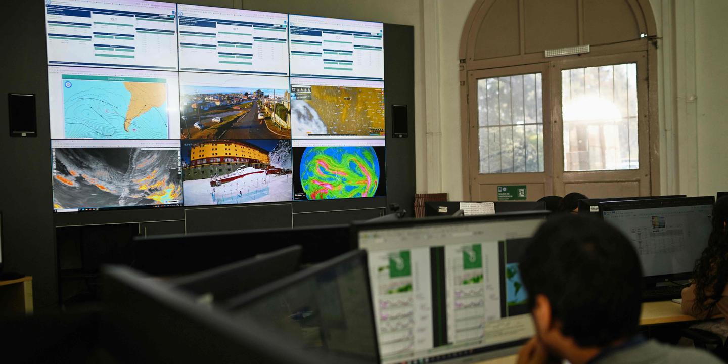 En Argentine, au Chili et en Uruguay, une vague de froid inédite cause la mort de 15 personnes et des coupures d’énergie
