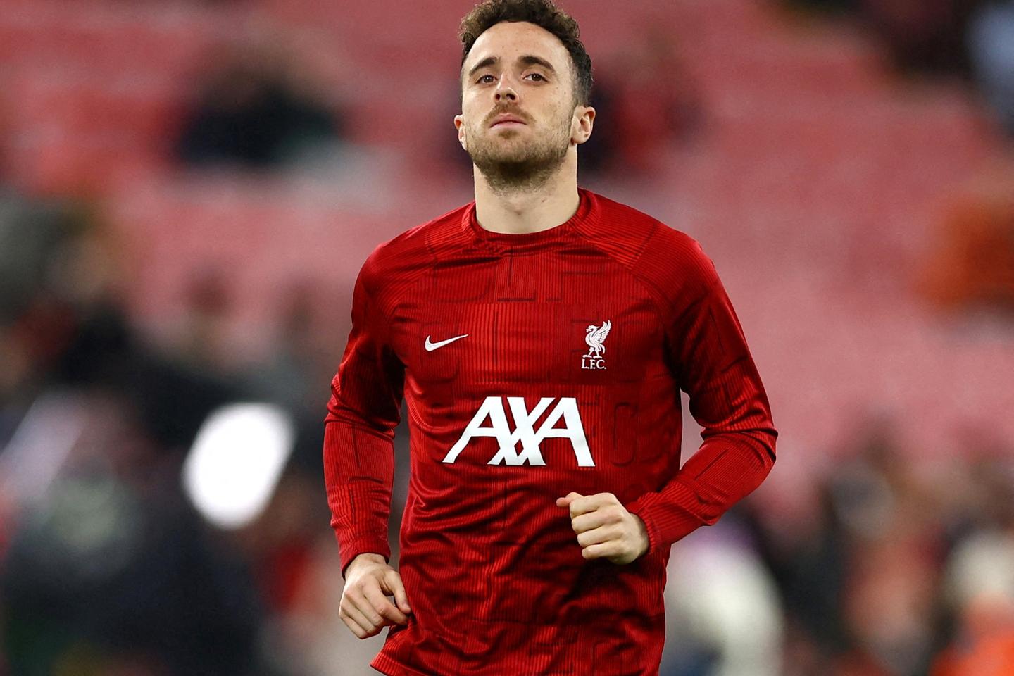 Liverpool striker Diogo Jota dies in car accident in Spain