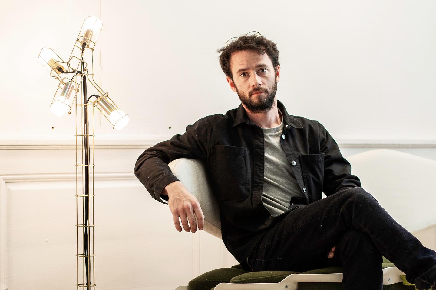 Jules Levasseur, designer en Bourgogne-Franche-ComtÃ©Â : fan du mÃ©tal