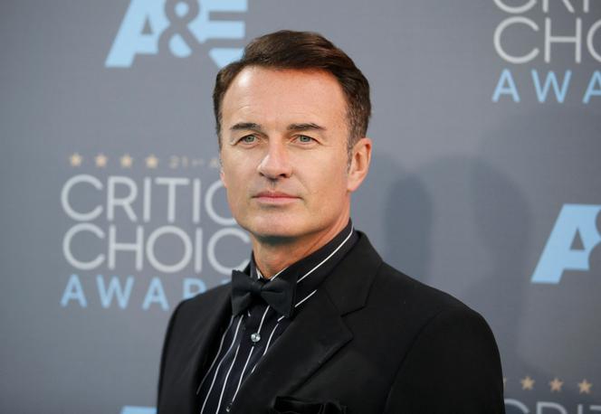 L’acteur Julian McMahon, à Santa Monica (Californie), le 17 janvier 2016.