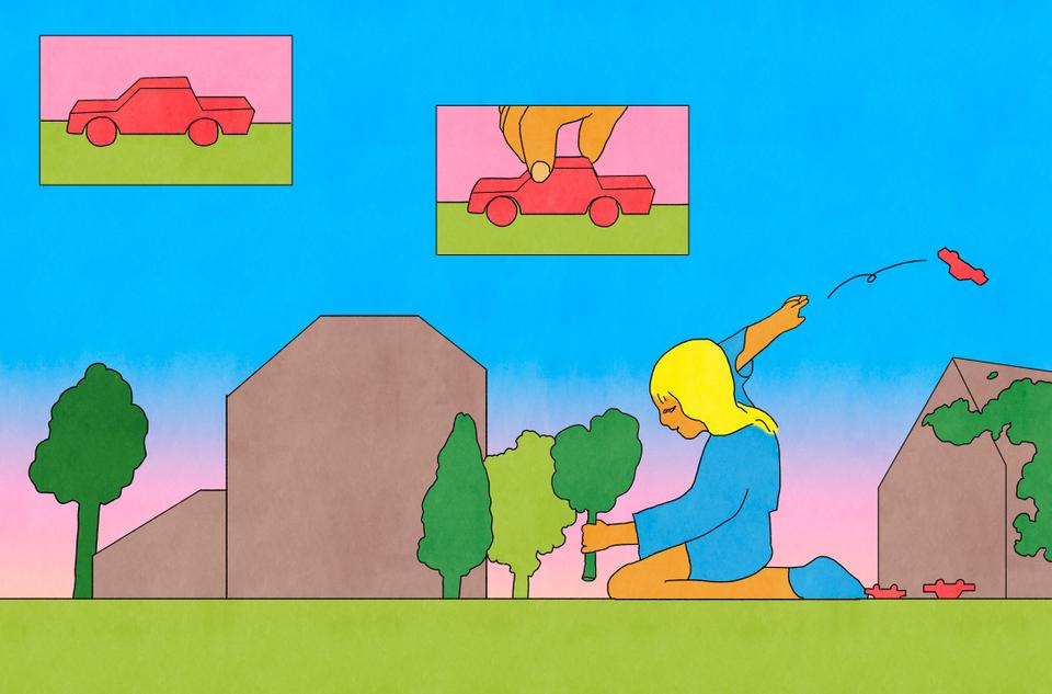 Et si les enfants pouvaient aider à imaginer une ville durable, qui résiste à la canicule ?
